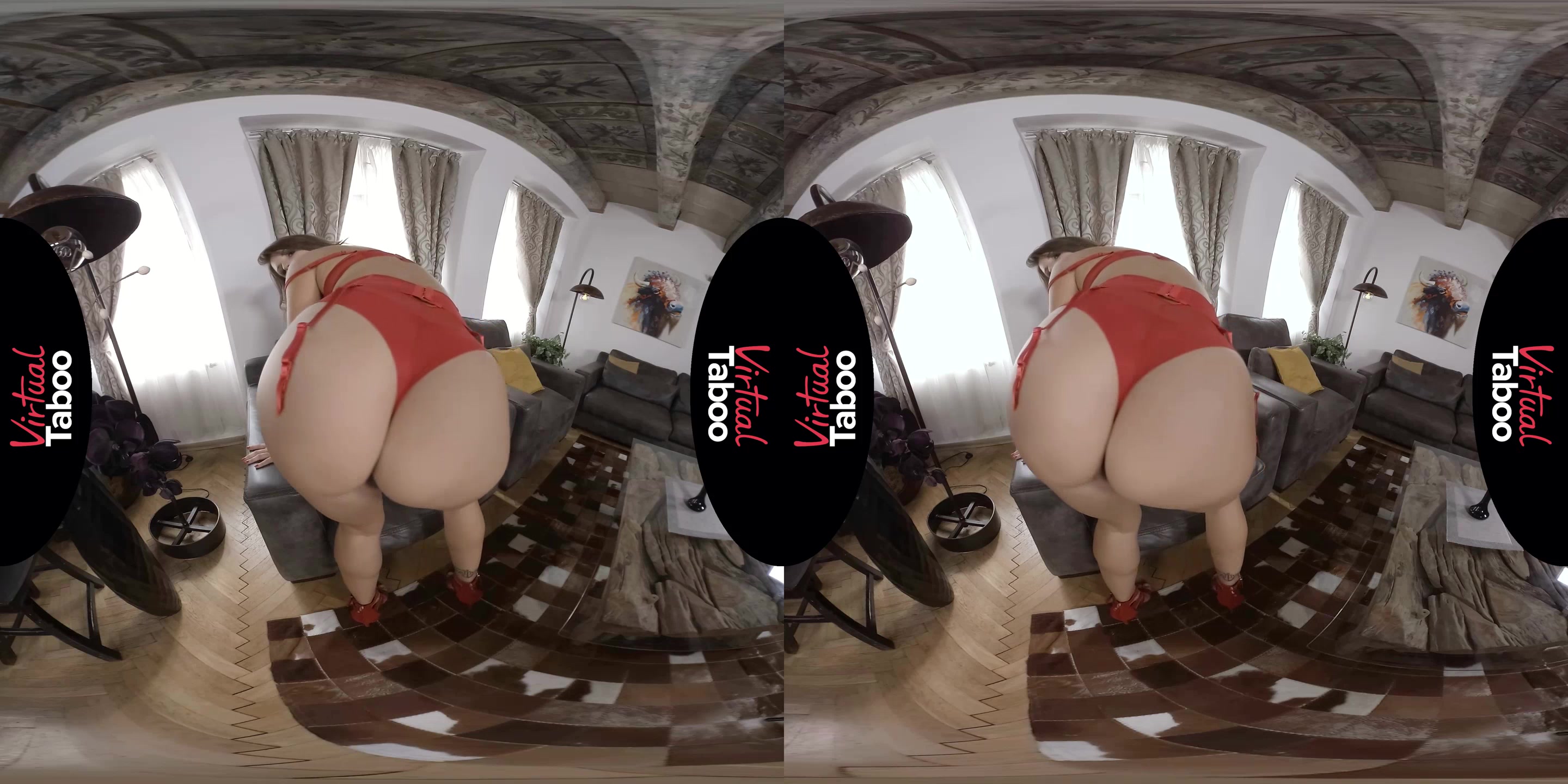 Red Hot Chili Jenny - VirtualTaboo