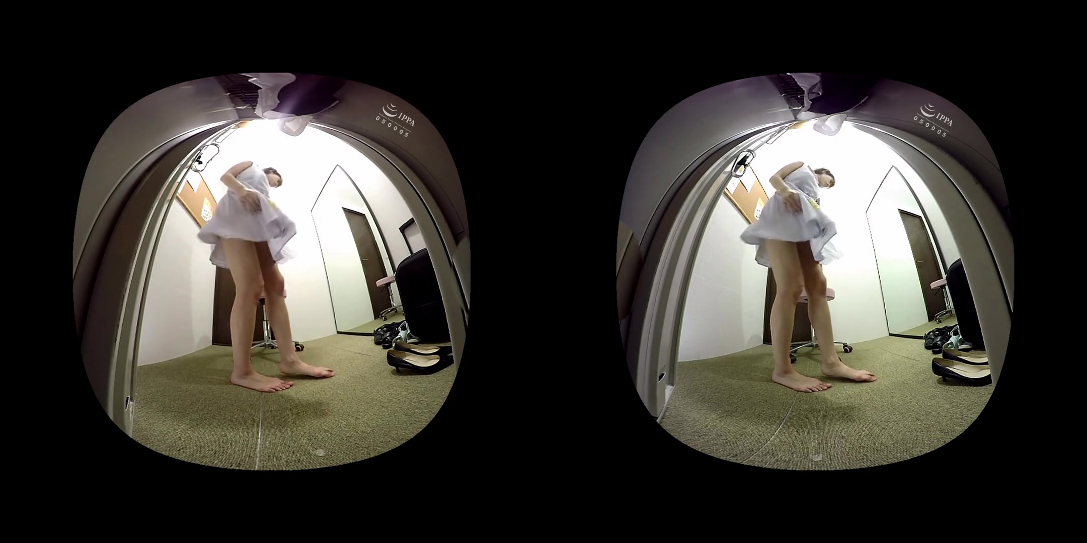 Locker Room Peeping 2 - PetersPrimoVR