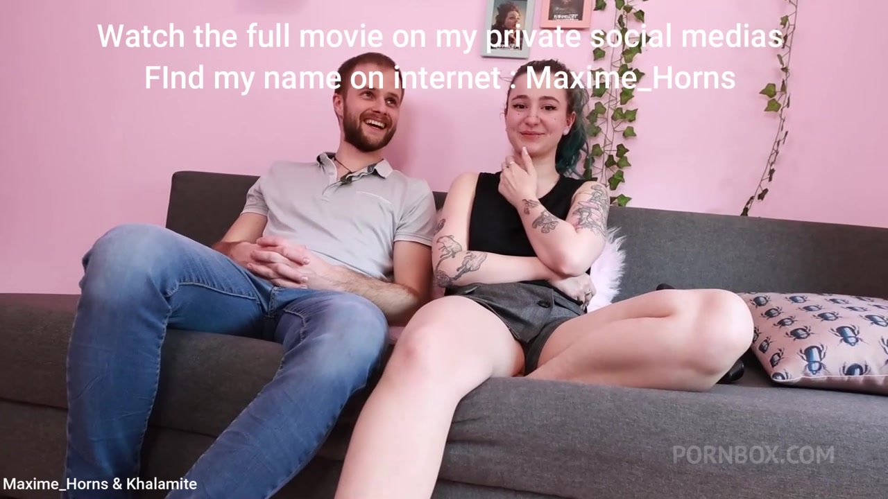 Khalamite Versatile Bisexual Pegging First Scene - PissVids