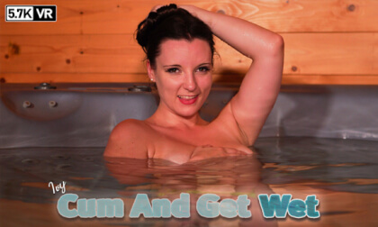 Cum And Get Wet - SexLikeReal