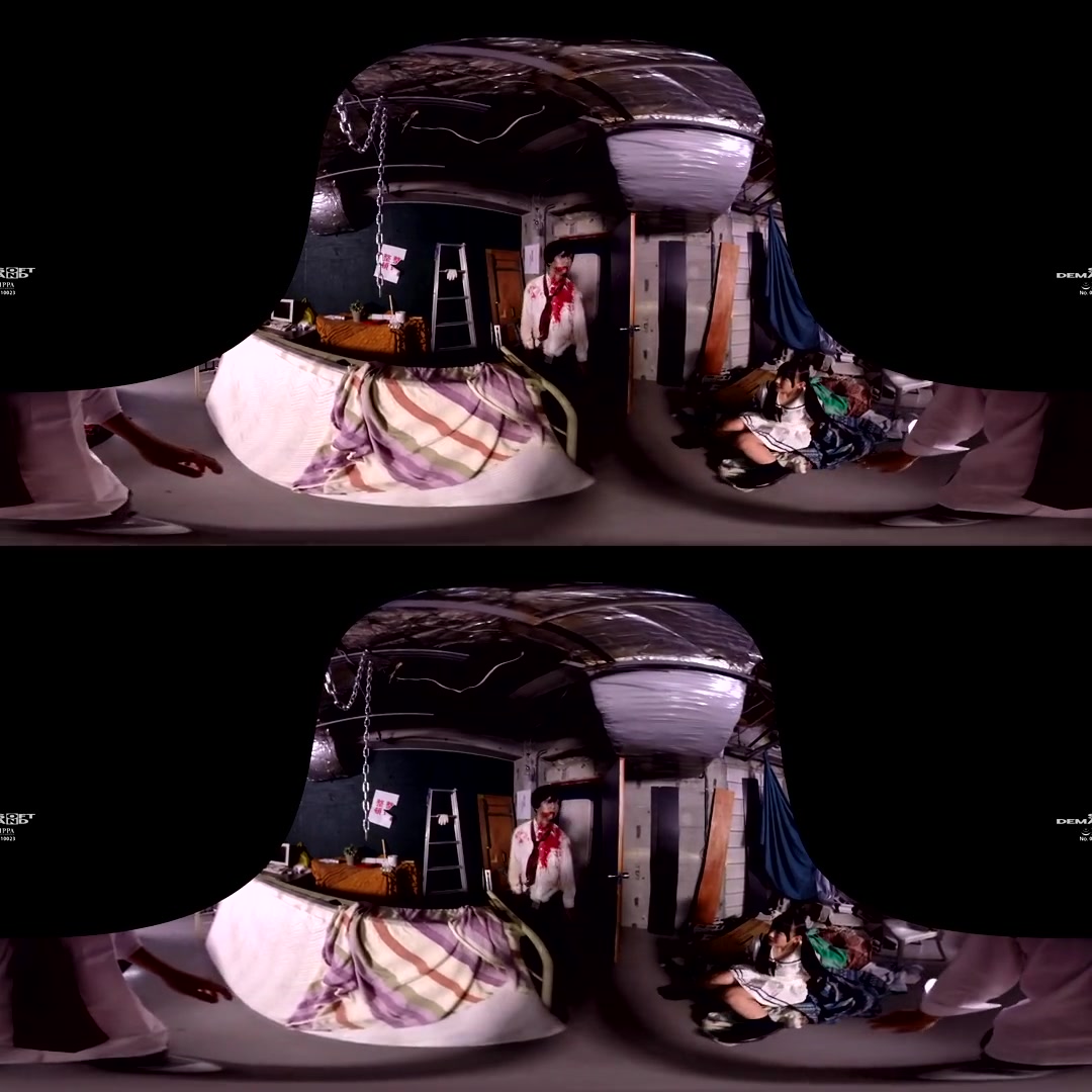 Marie Konishi Zombie VR, The Birth of an Undead Girlfriend 1 - SexLikeReal