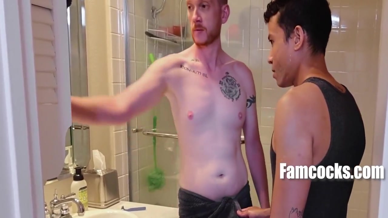 From Peep To Letting Go Deep 8 Min With Brody Kayman And Stepdad