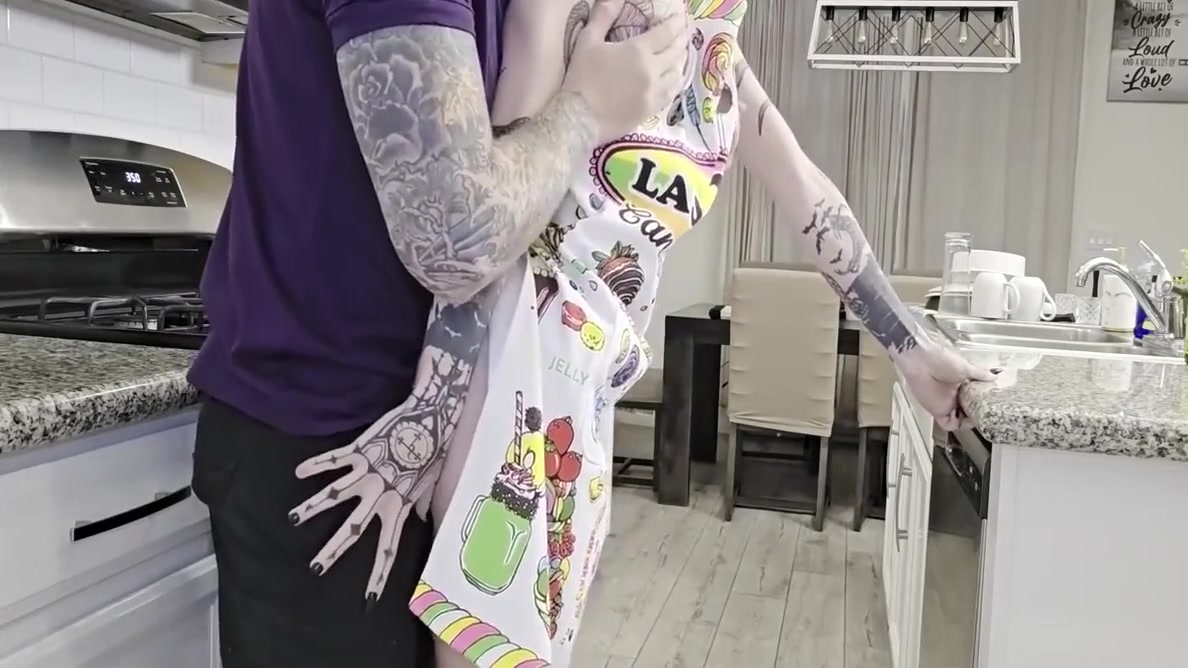 Naughty Tattooed