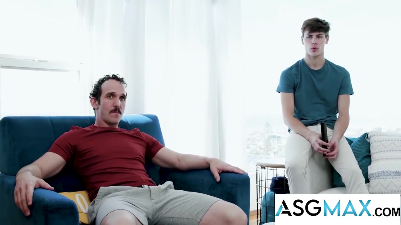 Jack Baker, Greg Mckeon And Garrett Kinsley - Duok Topper Pounds Out College Boys Compilation