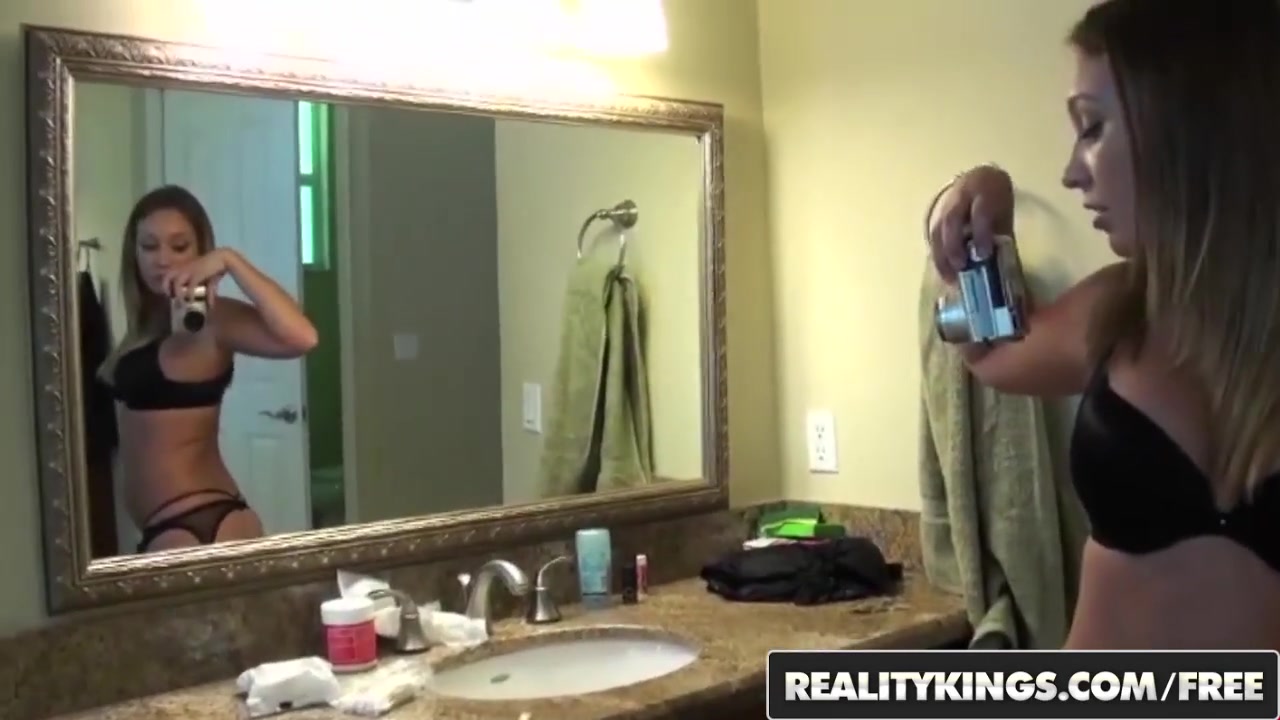 GF - Stacey Hopkins- From selfie to sextape - Reality Kings