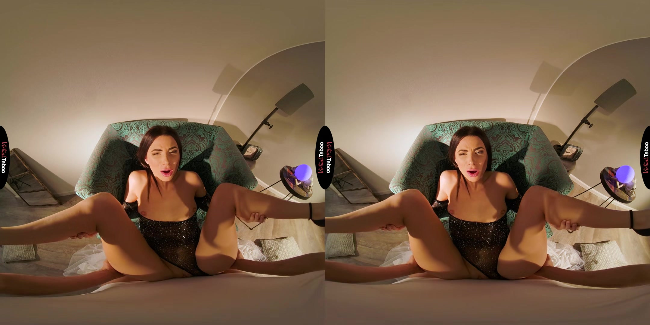 Jenny Doll VR Porn: Fuck The Witch - VirtualTaboo