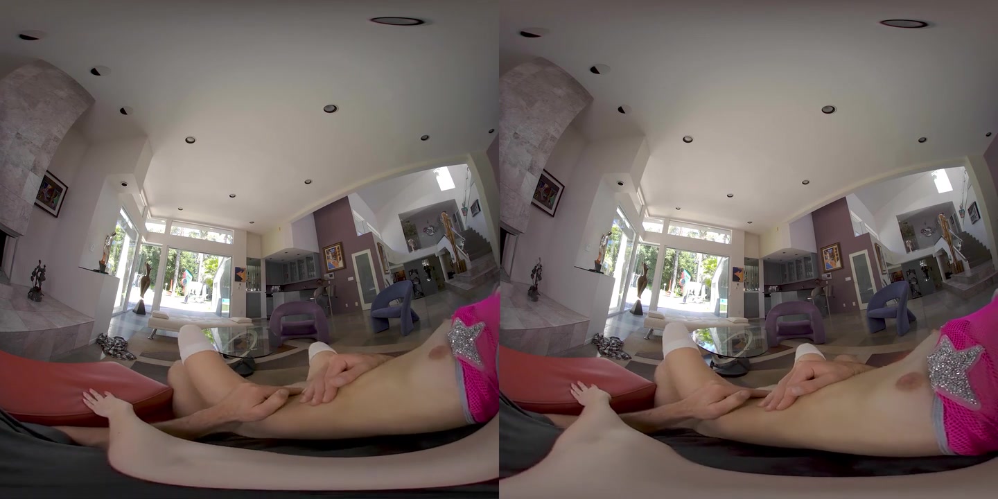Chanel Shortcake in A Joy Ride - WetVR