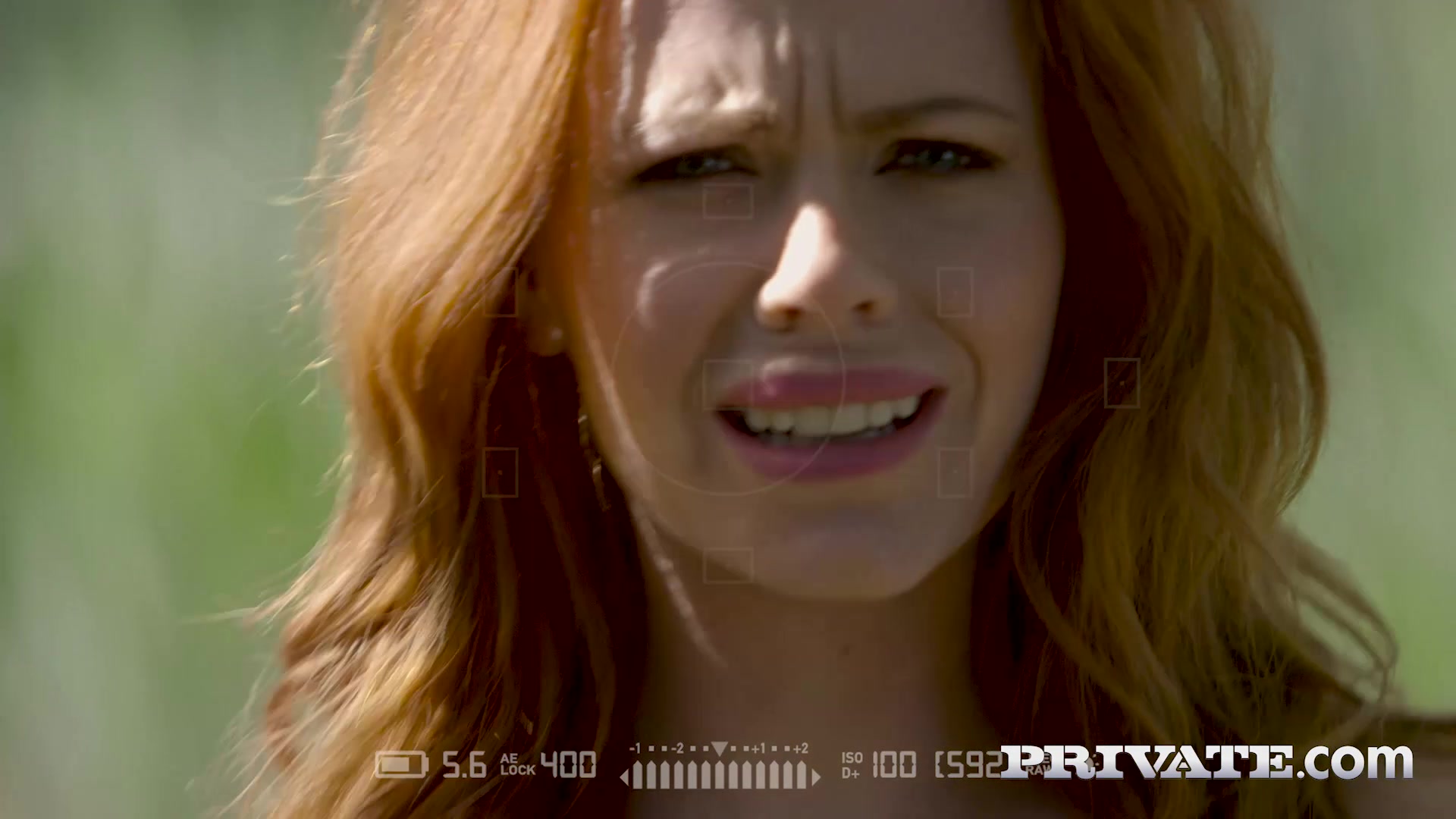Ella Hughes, Fucked in the Park - Private