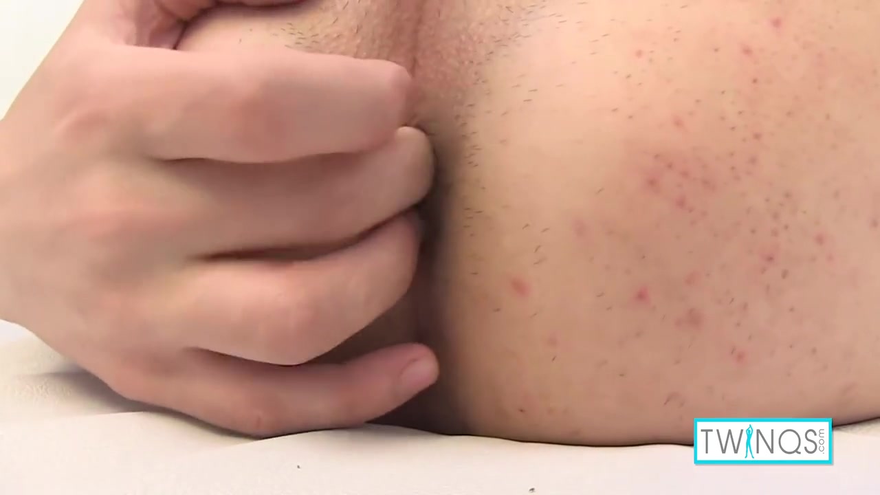 Libidinous Blonde Twink Victor Jacks Off After Having Hot Phone Sex! 10 Min