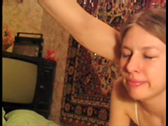 Amateur porn holiday with horny GF