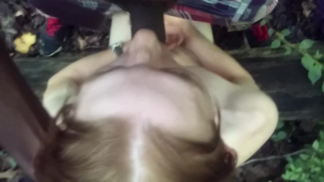 Gay Ginger Twink Blows Bbc At Local Park