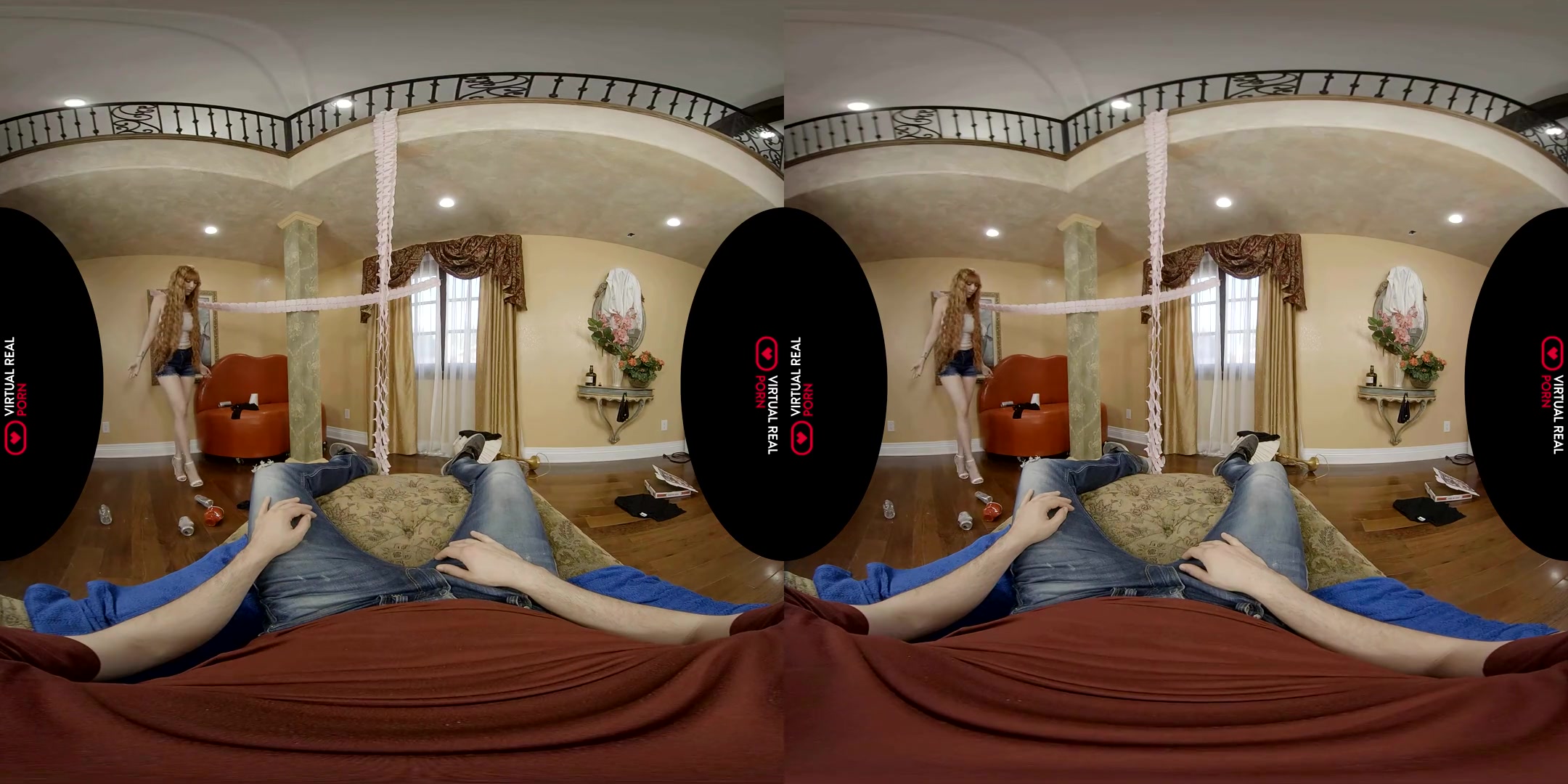 Lauren Phillips in Deep Cleaning - VirtualRealPorn