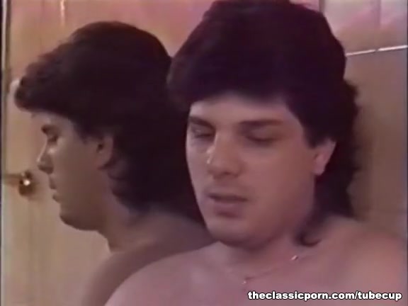 Porno retro orgy with lavish orgasm