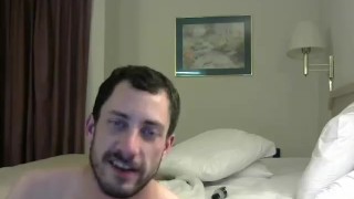 Little Chris fucks Big Chris 1st time