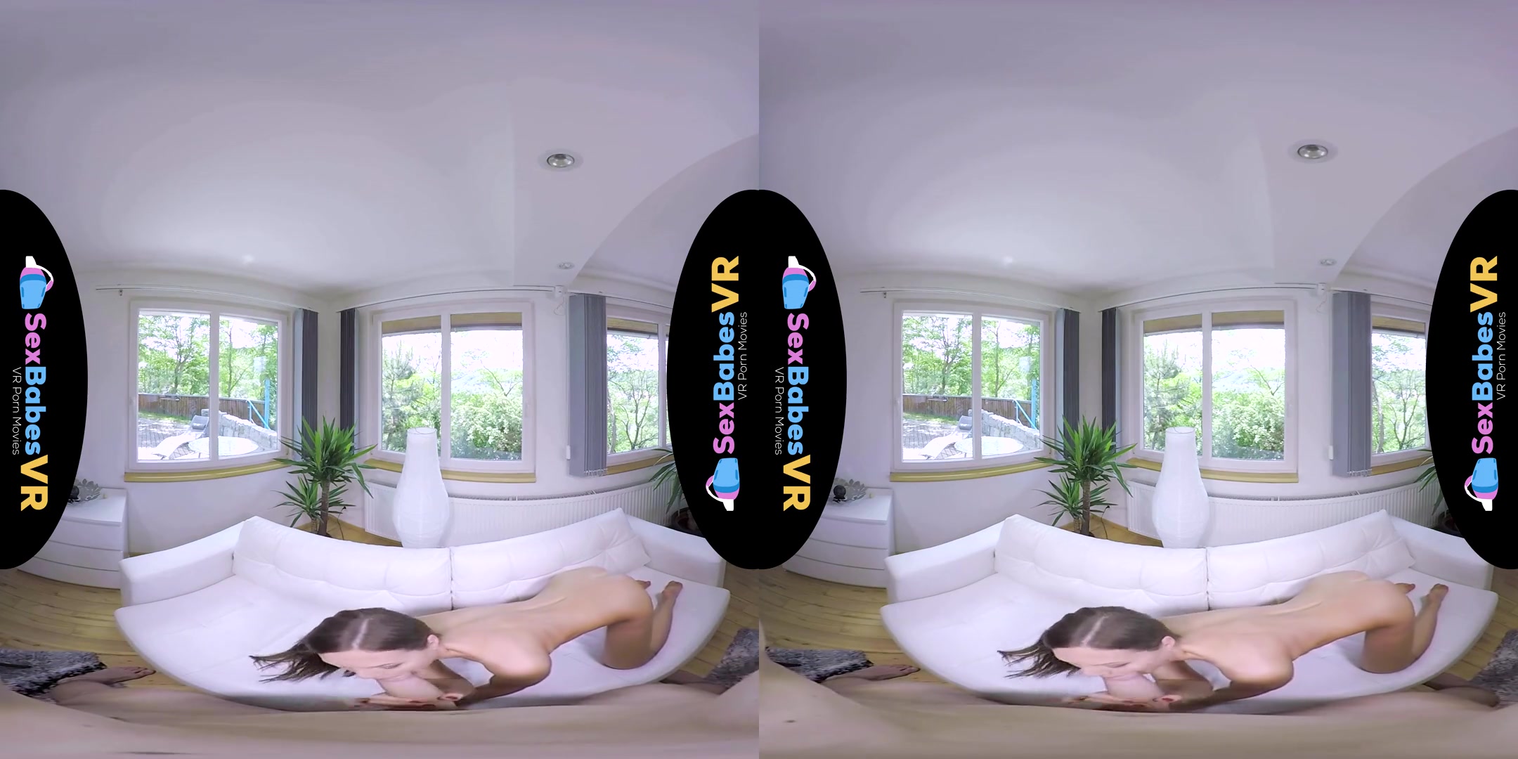 Tina Kay in Fight For Love - SexBabesVR