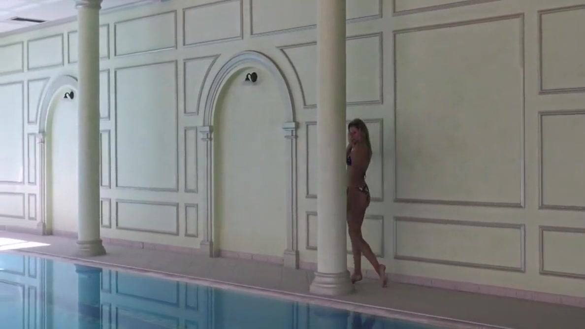 Mary Kalisy - Famous Russian Pornstar Masturbates