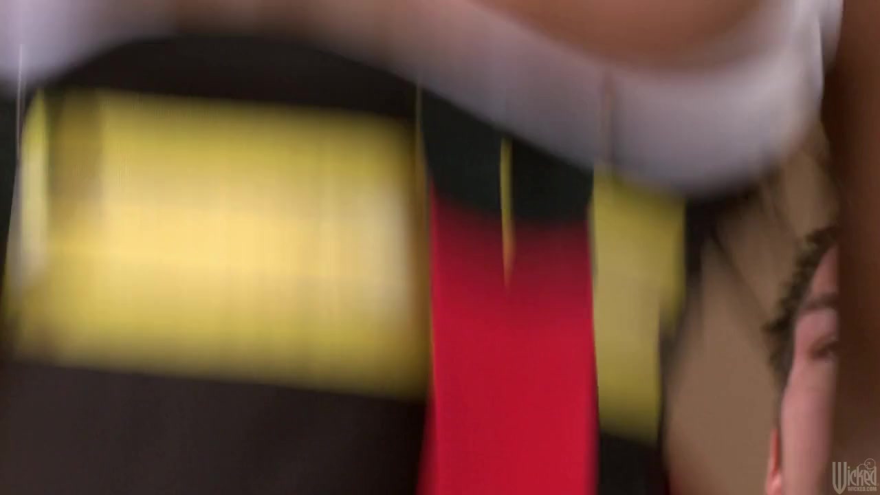 Briana Blair In Stripper Firefighters, Scene 2