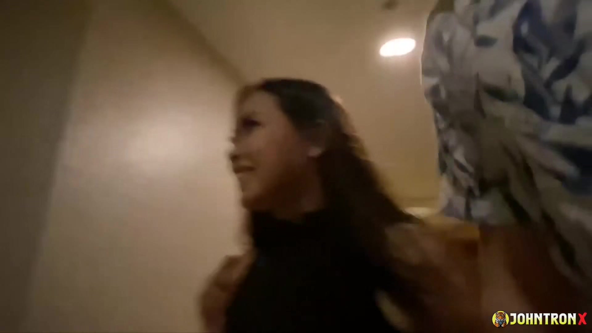 Super Hot Asian Teen In Lingerie Wants Her Ass Fucked