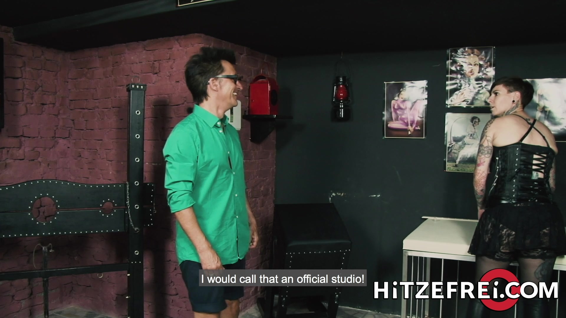 Shoot Me Hot Juice In The Face - Hitzefrei