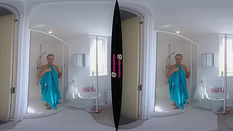 Soapy & Slippery - WankitnowVR