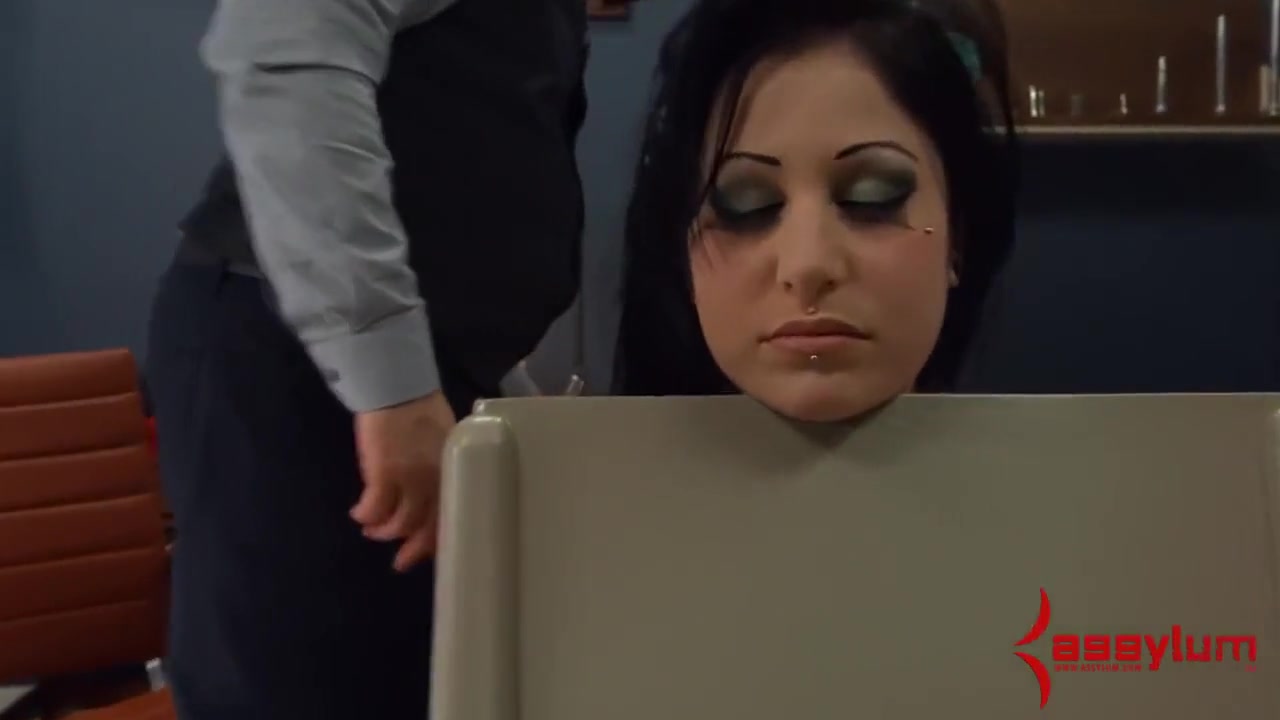 Dumpster Anal Slave