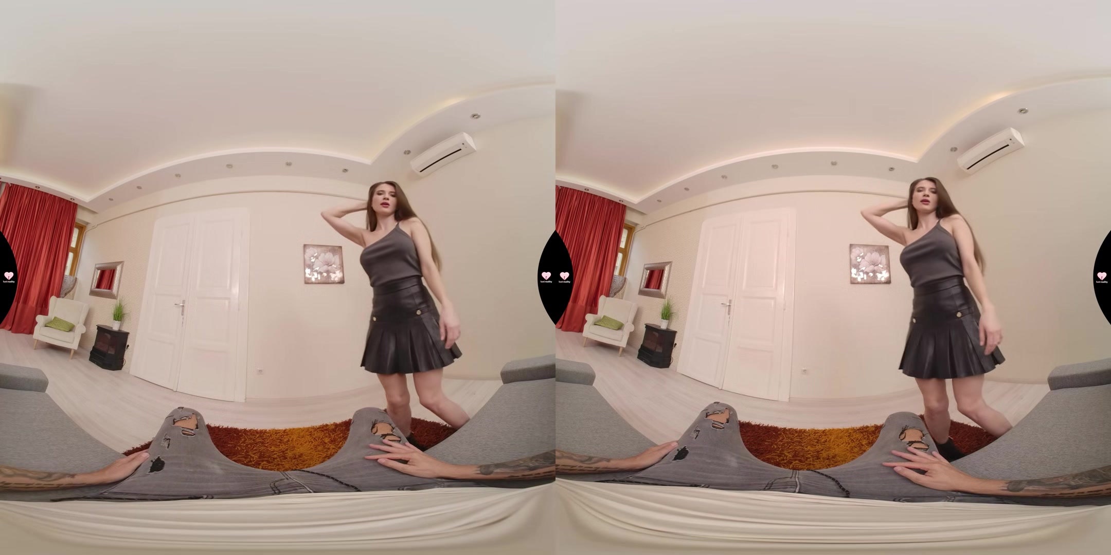 Vanessa Comes For Your Hard Dick - Lustreality