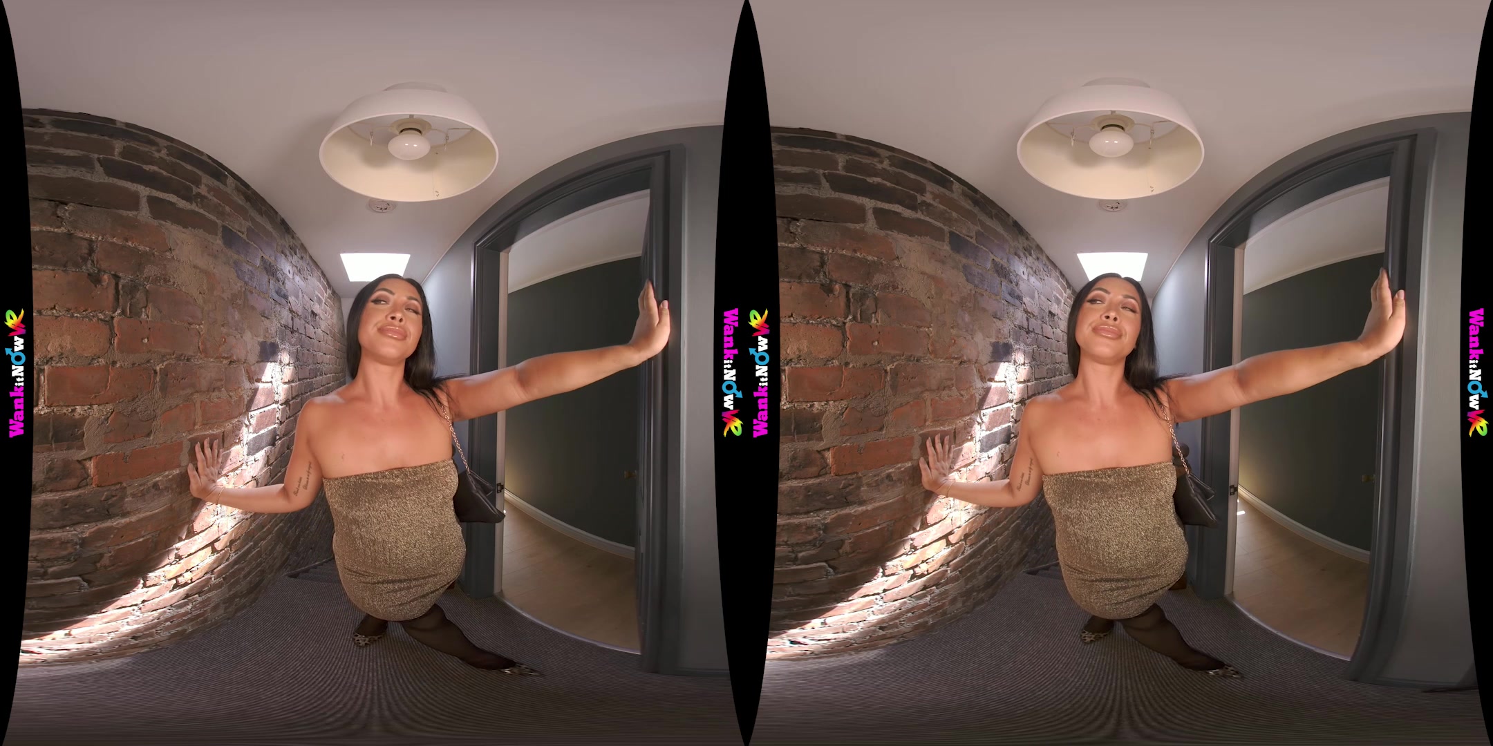 Pervy Bargain featuring Hannah Shaw - WankitNowVR
