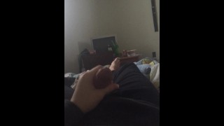Edging myself forever and I finally had to cum 3