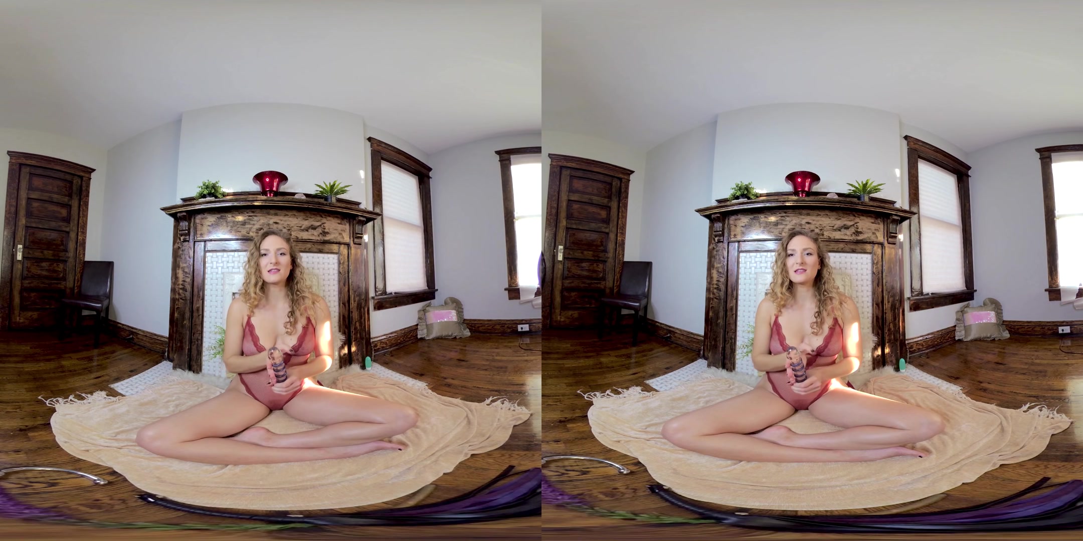 Sacred Sexuality Penis Massage JOI - IntimoVR