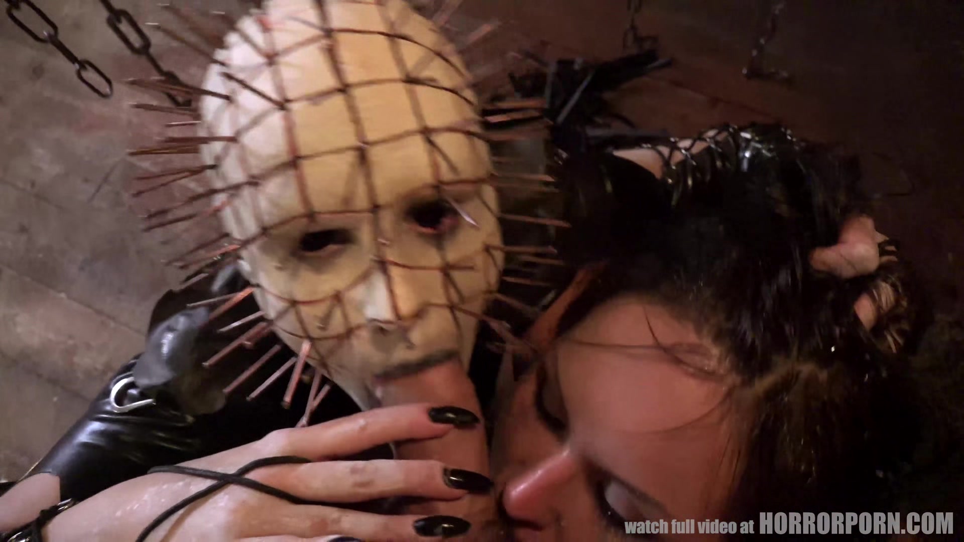 HORRORPORN - Pinhead