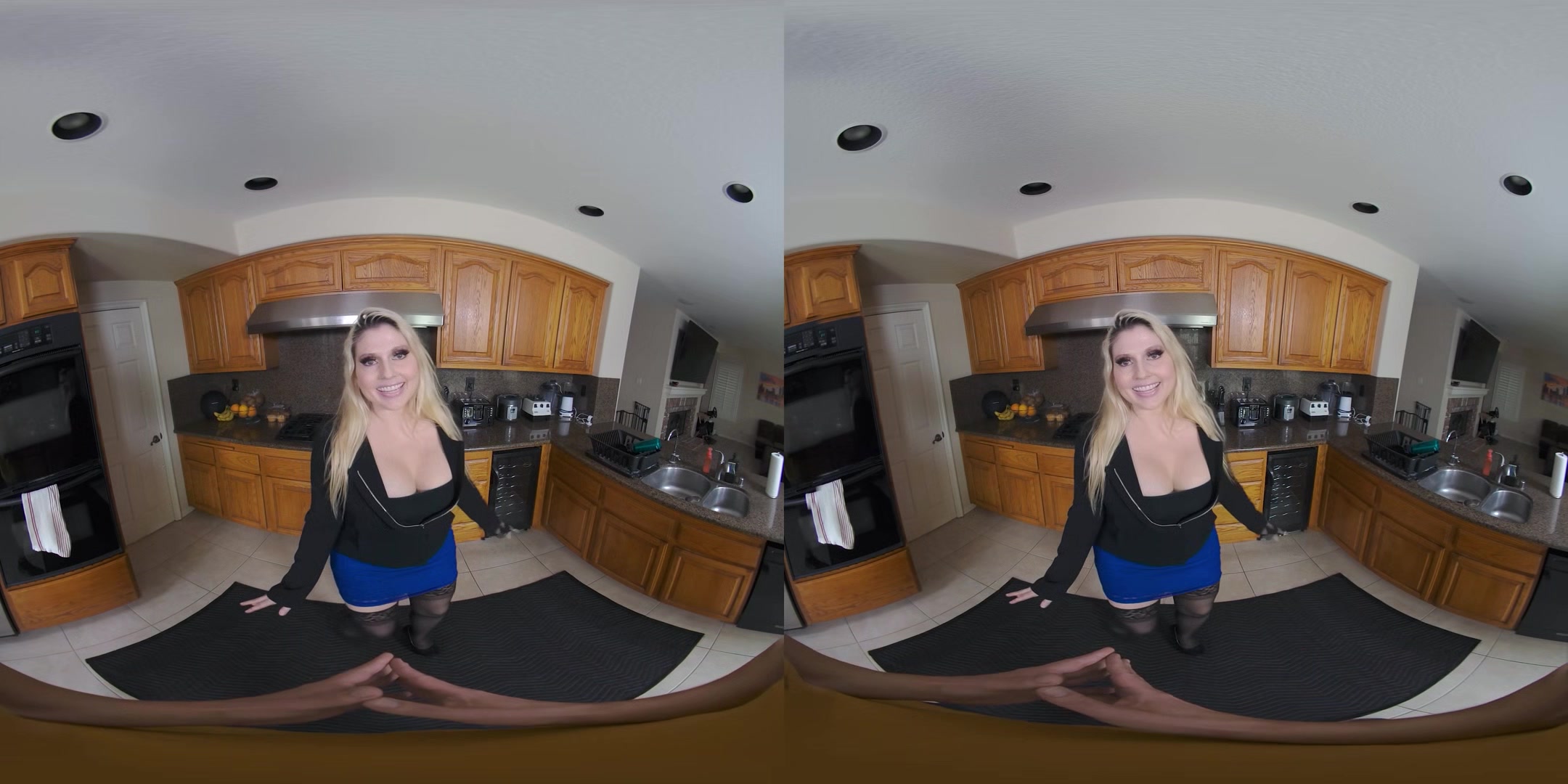 Stepmom seduction