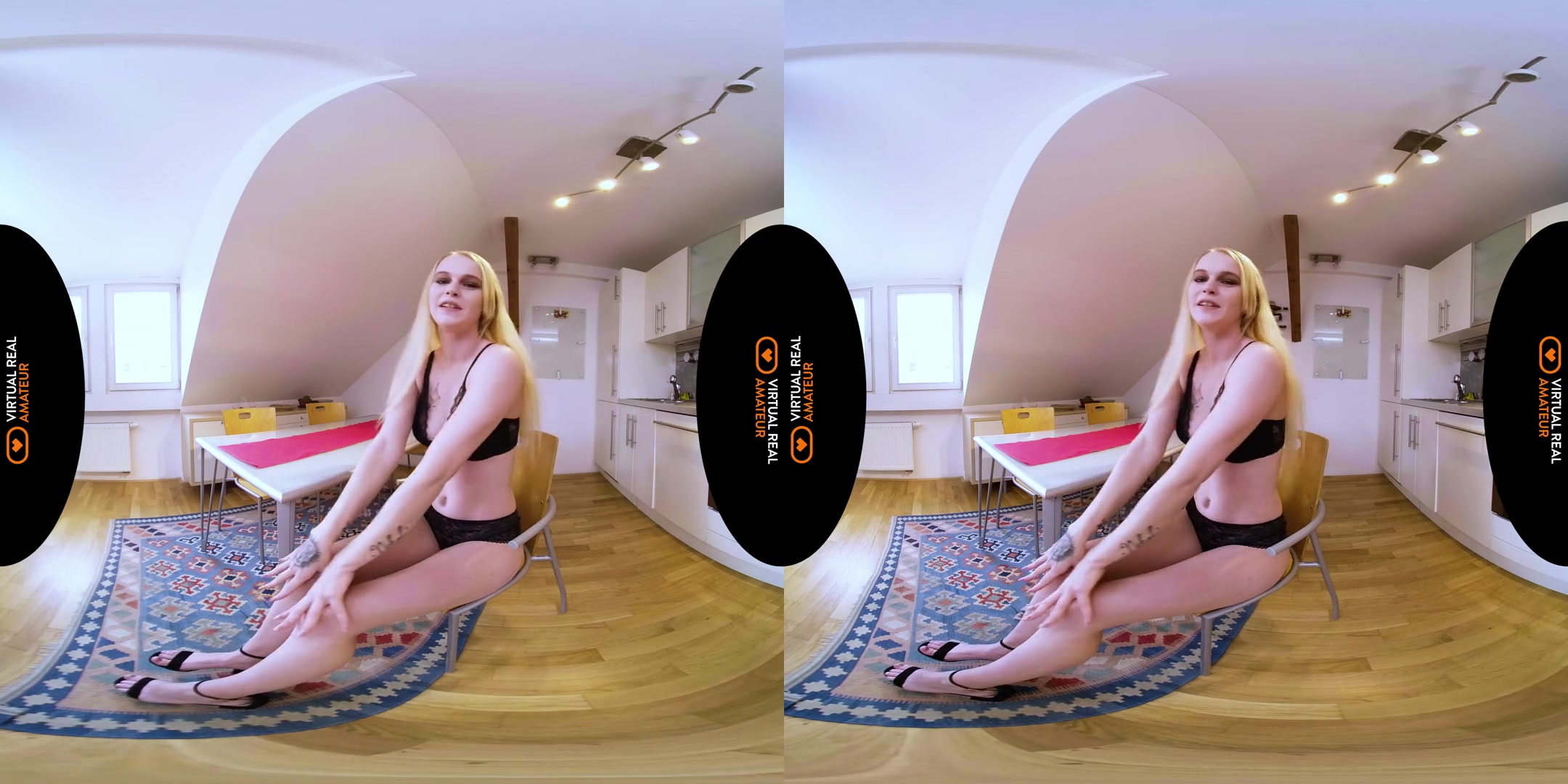 Dirty Girl - Hot Blonde Amateur Solo - SexLikeReal