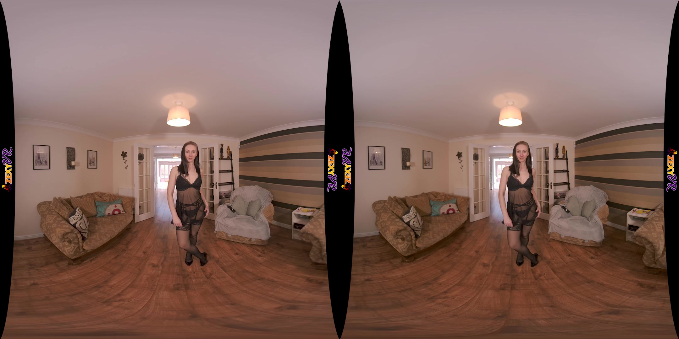 Surprise For You featuring Mia J - ZexyVR