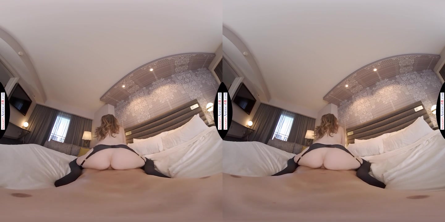 Ashley Lane Fucks You In Vr