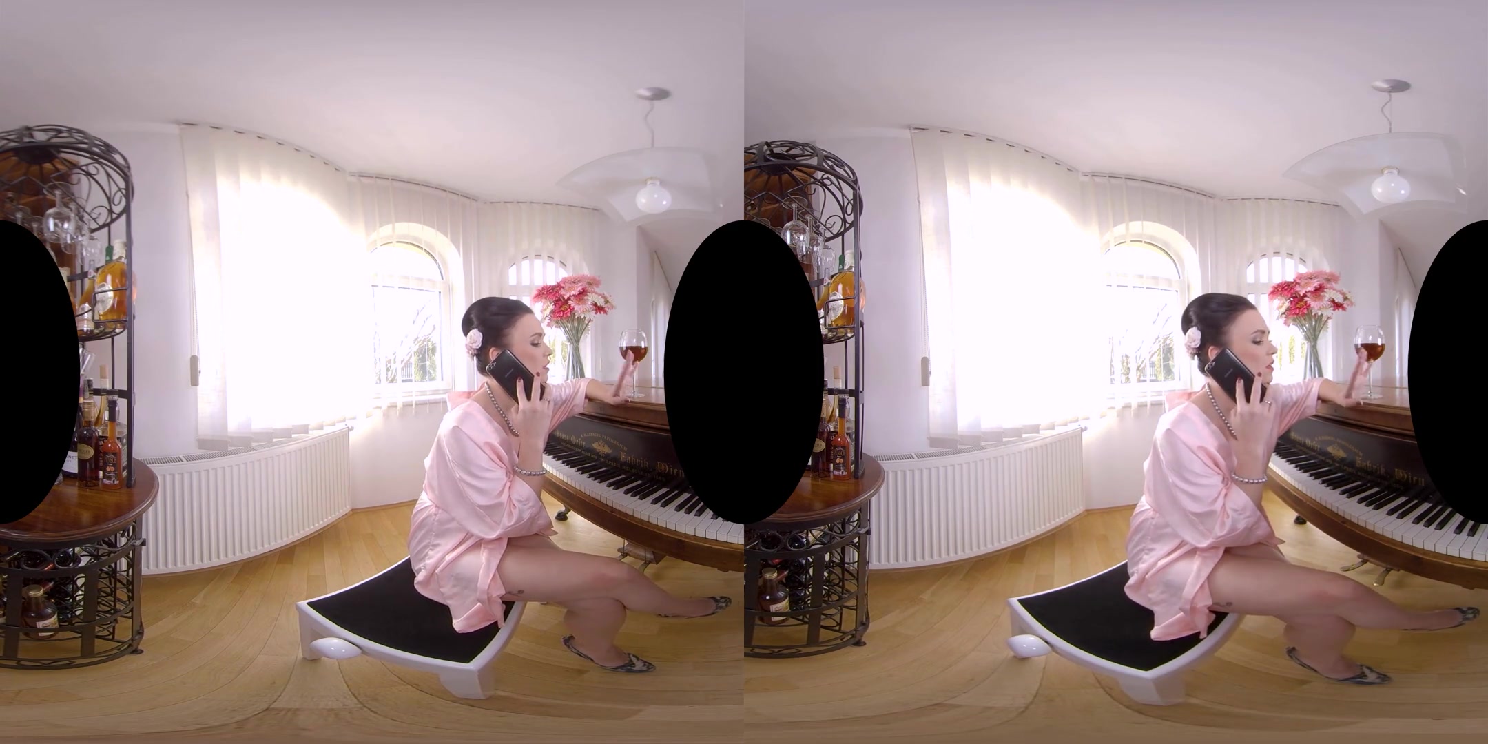 Ally Style in Tempted Housewife - - RealityLovers