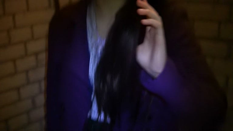 Luscious reality sex video
