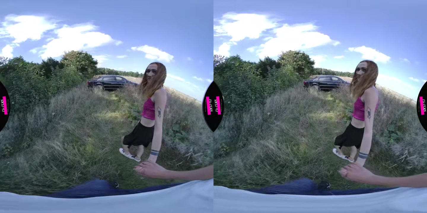 Afternoon Sex In The Car