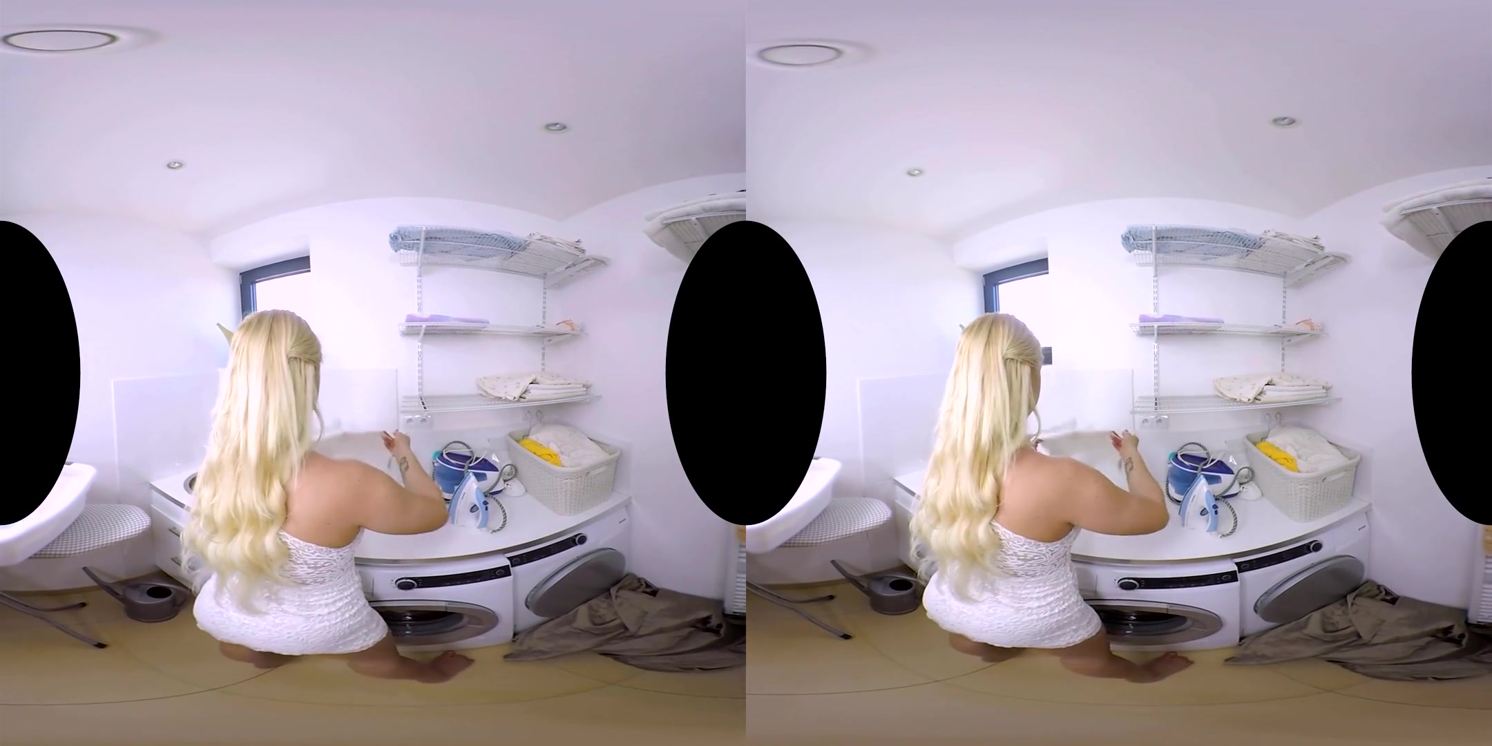 Lilith Lee in No More Cleaning - - RealityLovers