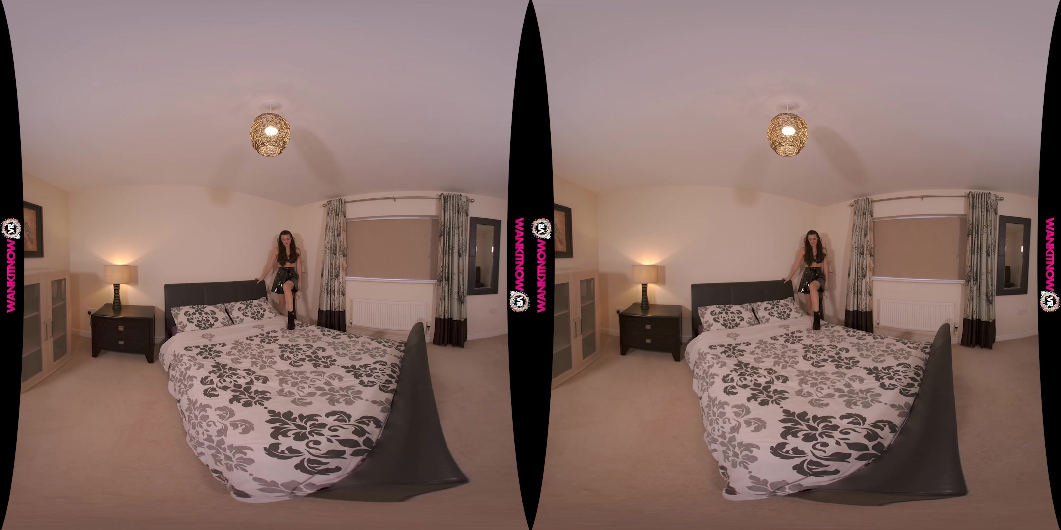 VR Wank featuring Laura S - WankitNowVR