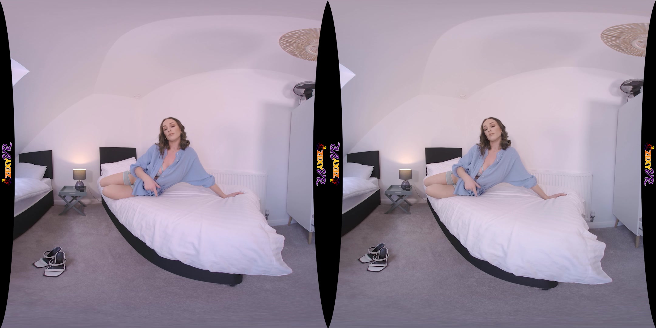 Getting You Excited featuring Stacey Poole - ZexyVR