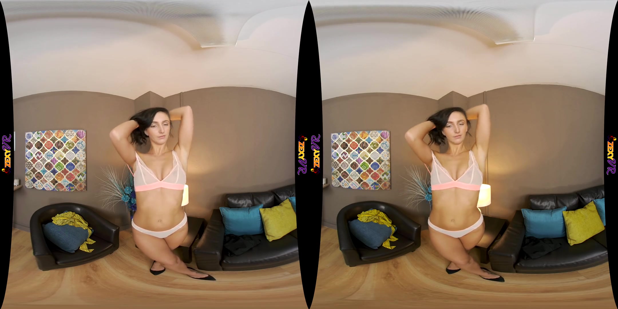 Mia J in Sexy Mood - ZexyVR