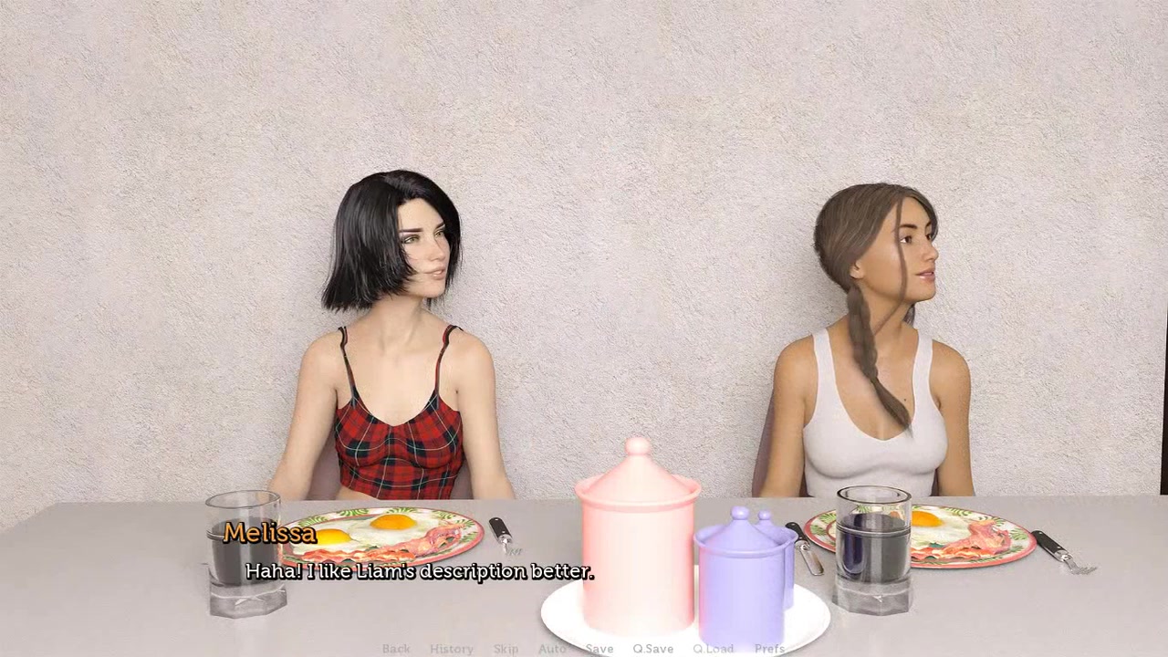 Acting Lessons Dick Riding And Huge Facial Cumshot Ep15