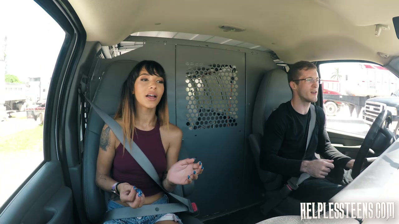 Helpless teens 18+ - Kitty Carrera - Ditched, Dicked and Dominated