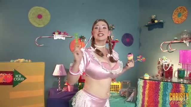 Sugar Tits - Christymarks