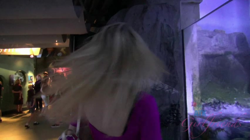 ATKGirlfriends video: Virtual Date with Amanda Tate