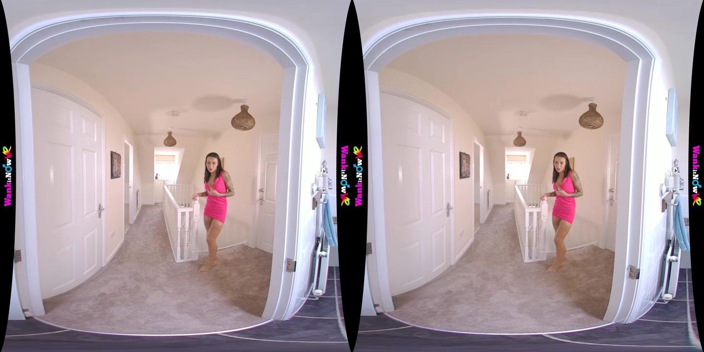 Strip For Me - WankitnowVR