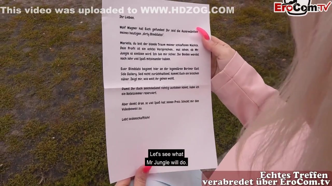 Public Flashing Real Sexdate With German Chubby teen 18+ Slut