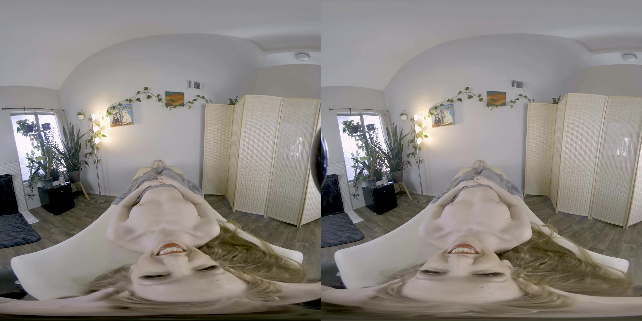 Sonia's Massage - Summerhart - Vr Porn Video