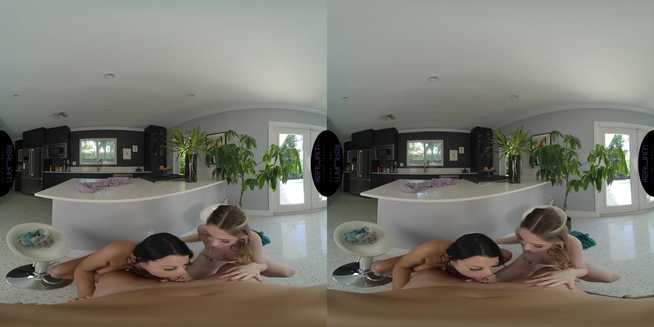 Threesome in US Compilation