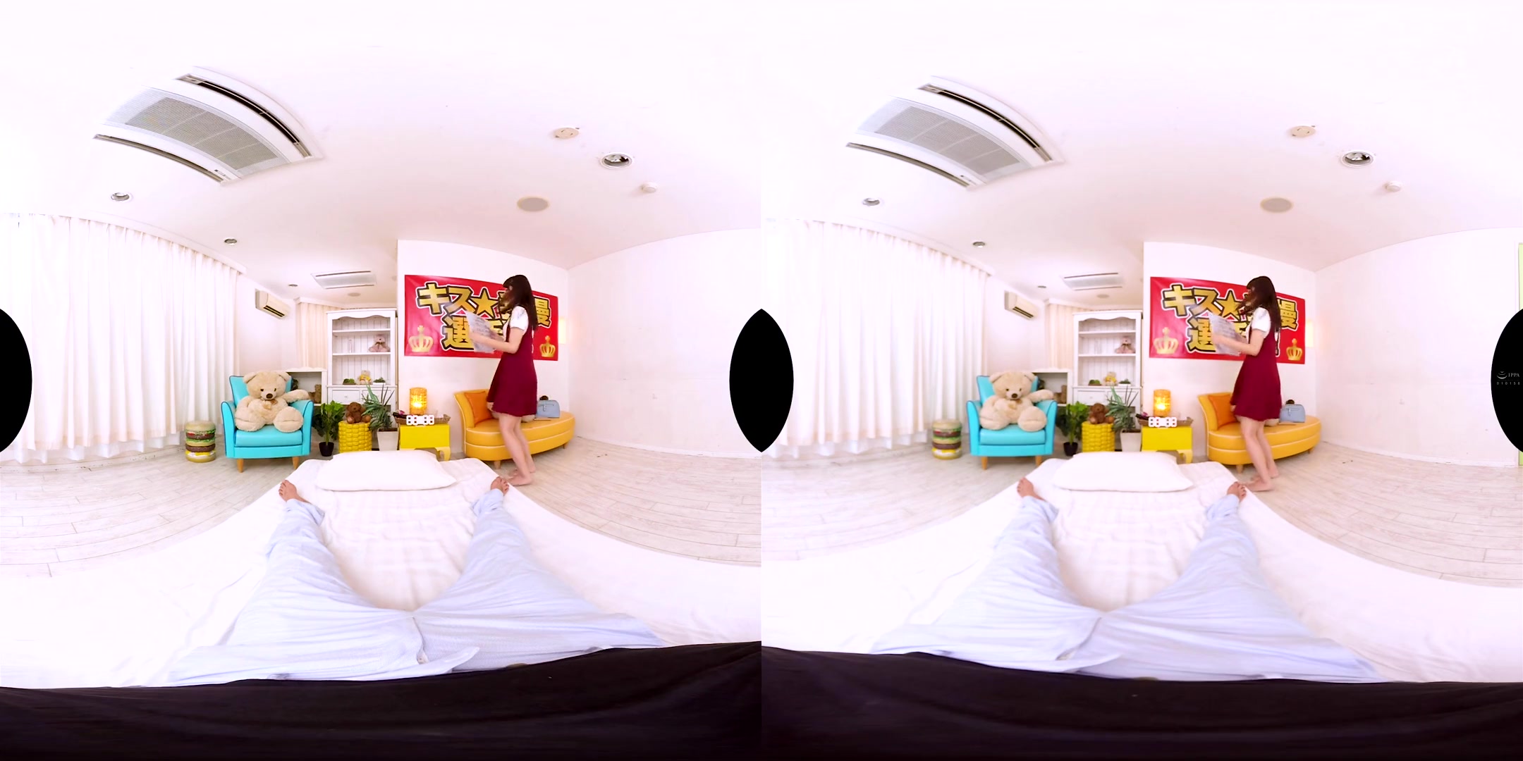 Rena Aoi How Long Can You Hold Out with Rena Aoi 1 - SexLikeReal